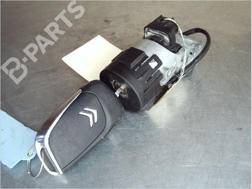 Ignition barrel CITROËN DS4 (NX_) 1.6 HDi 115 | BP9411188M48 