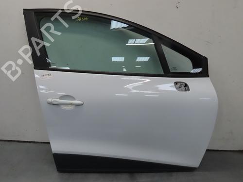 Used Right front door RENAULT CLIO IV (BH_) 1.5 dCi 75 (75 hp) 20077463