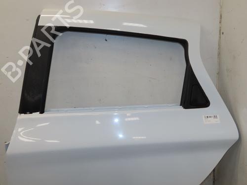 Used Left rear door RENAULT ZOE (BFM_) ZOE (92 hp) 26726061