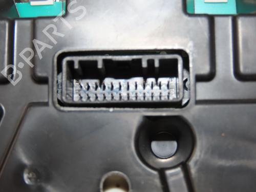 Instrument cluster RENAULT CAPTUR I (J5_, H5_) 0.9 TCe 90 | BP27976863C47