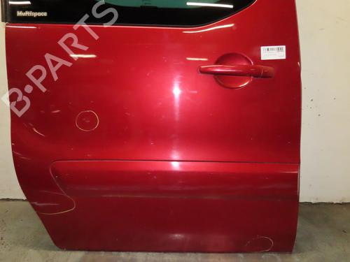 Højre side skydedør CITROËN BERLINGO MULTISPACE (B9) 1.6 VTi 120 | BP30265914C75  - Image 9