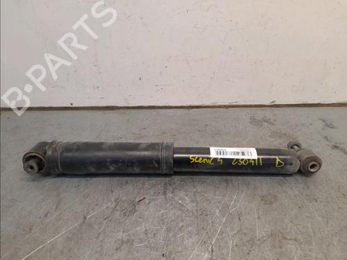 Used Right rear shock absorber RENAULT SCÉNIC IV (J9_) 1.5 dCi 110 (110 hp) 15206247
