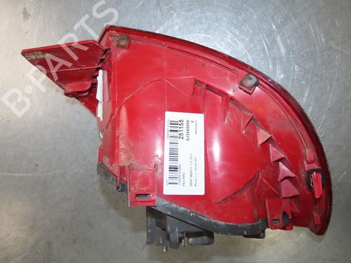 Right taillight SEAT IBIZA IV (6J5, 6P1) 1.2 | BP29215425C35 