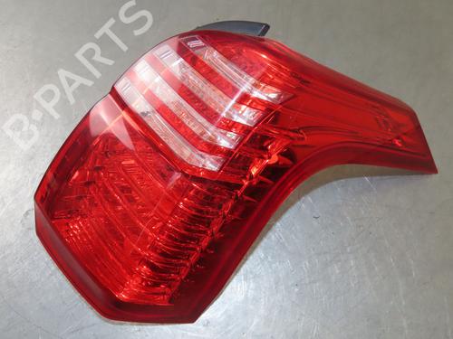 Right taillight PEUGEOT 5008 (0U_, 0E_) 1.6 HDi | BP24377975C35 