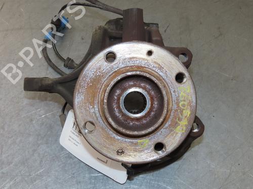 Right front steering knuckle CITROËN DS3 (SA_) 1.6 VTi 120 | BP37226875M26 - Image 3