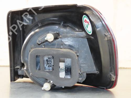 Left taillight VW GOLF PLUS V (5M1, 521) 1.9 TDI | BP29494642C34 