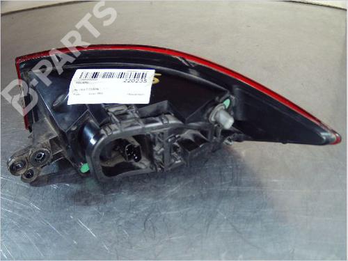 Left taillight RENAULT CLIO IV (BH_) 1.5 dCi 90 | BP9451821C34 