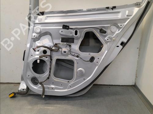 Dør høyre bak RENAULT MEGANE III Hatchback (BZ0/1_, B3_) 1.5 dCi (BZ0C) | BP12606596C5 