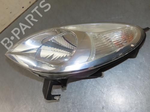 Used Left headlight CITROËN XSARA PICASSO (N68) 2.0 HDi (90 hp) 24213917