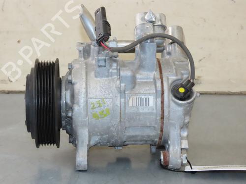 AC compressor BMW 1 (F20) 114 d | BP32740587M34 - Image 2