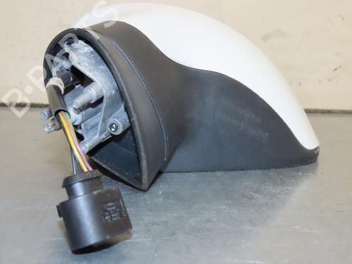 Left mirror SEAT LEON (1P1) 1.6 TDI | BP16637165C26 