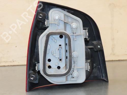 Right taillight VW POLO (9N_, 9A_) 1.9 SDI | BP9406563C35 