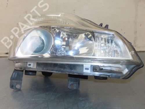 Højre forlygte RENAULT MODUS / GRAND MODUS (F/JP0_) 1.5 dCi (JP0G, JP0H) (106 hp) 25905735