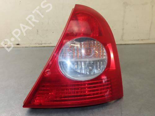 Used Right taillight RENAULT CLIO II (BB_, CB_) 1.2 LPG (58 hp) 22367921
