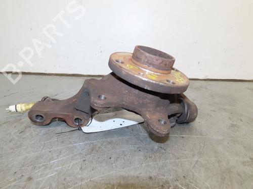 Left front steering knuckle RENAULT CLIO II (BB_, CB_) 1.2 16V (BB05, BB0W, BB11, BB27, BB2T, BB2U, BB2V, CB05,... | BP23158193M25 