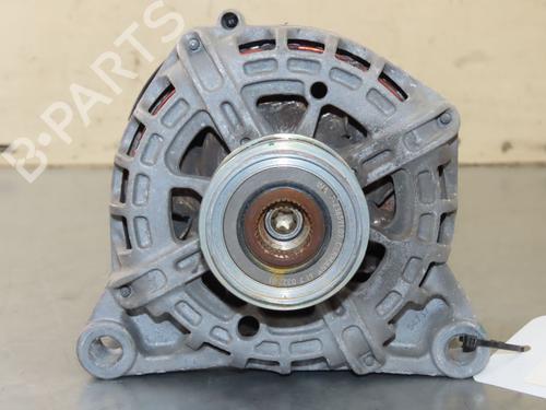 Generator PEUGEOT 208 I (CA_, CC_) 1.2 PureTech 82 (82 hp) 20313909