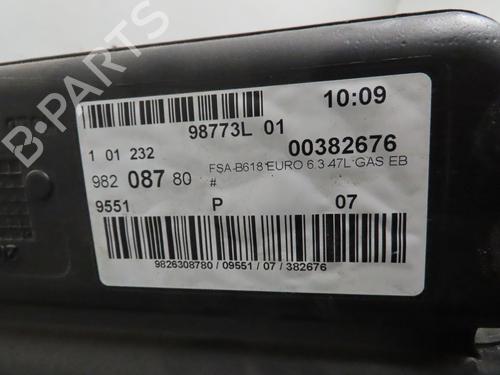 Used Fuel tank CITROËN C3 III (SX) 1.2 THP 110 (SXHNPS, SXHNZT, SXHNZ6) (110 hp) 30092307