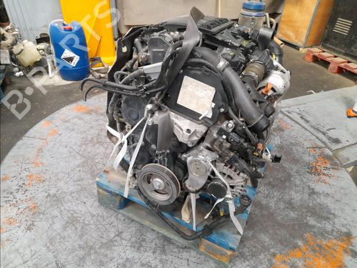 Engine PEUGEOT PARTNER Tepee 1.6 HDi 90 | BP38077587M1 - Image 3