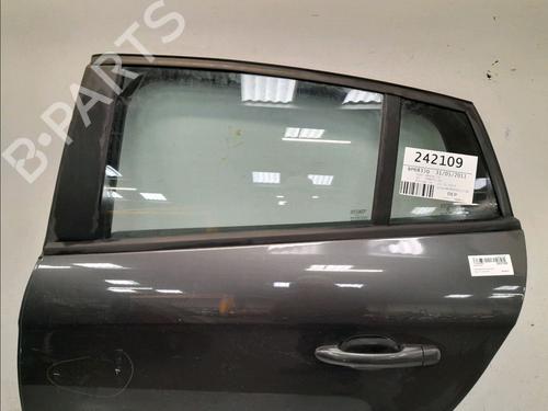 Left rear door FIAT BRAVO II (198_) 1.6 D Multijet (198AXH1B) | BP27216185C4 