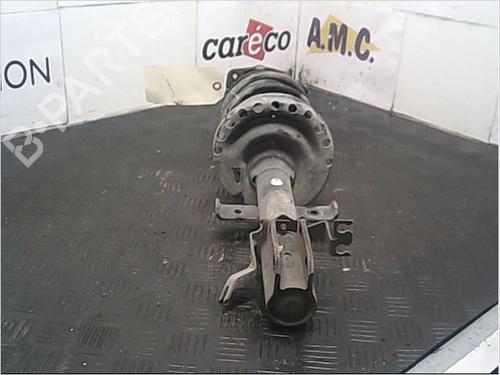 Used Left front shock absorber RENAULT CLIO III (BR0/1, CR0/1) 1.2 16V (BR02, BR0J, BR11, CR02, CR0J, CR11) (75 hp) 9405448