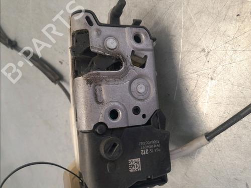 Front right lock CITROËN DS3 (SA_) 1.6 HDi 110 | BP29963296C97