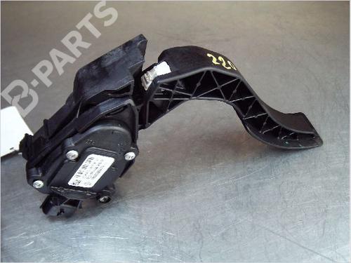 Pedal RENAULT CLIO IV (BH_) 1.5 dCi 90 | BP9828252I4 