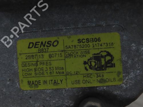 AC compressor FIAT PANDA (312_, 319_) 1.2 (312PXA1A) | BP24966135M34