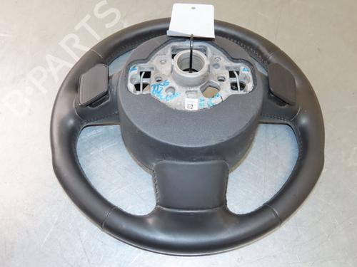 Steering wheel AUDI A1 (8X1, 8XK) 1.6 TDI | BP20140531C49 