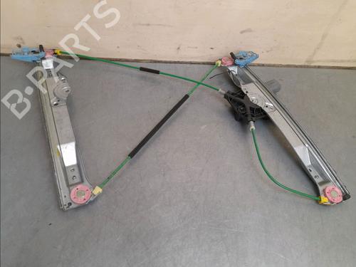 Used Front right window mechanism OPEL CORSA D (S07) 1.3 CDTI (L08, L68) (90 hp) 15740004