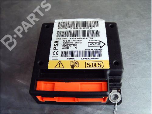 Used ECU airbags OPEL MERIVA B MPV (S10) 1.7 CDTI (75) (110 hp) 9872823