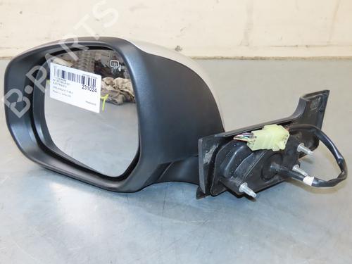 Left mirror OPEL AGILA B (H08) 1.0 (F68) | BP20151285C26 