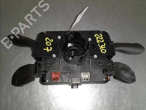 Used Steering column stalk PEUGEOT 207 (WA_, WC_) 1.4 HDi (68 hp) 11820543