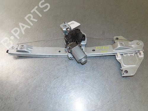 Front left window mechanism CITROËN C3 II (SC_) 1.1 i | BP30867167C22  - Image 5