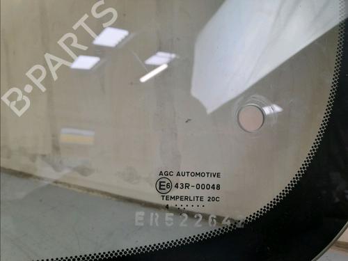 Rear left door window PEUGEOT 207 (WA_, WC_) 1.4 HDi | BP14857986C20 