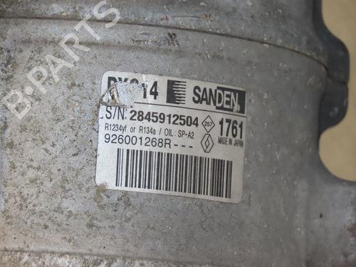 AC compressor RENAULT MEGANE IV Hatchback (B9A/M/N_) 1.2 TCe 130 (B9MR) | BP38549085M34  - Image 5