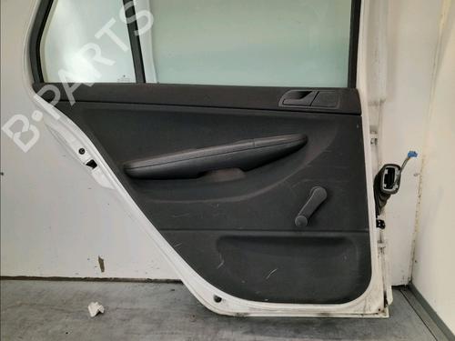 Left rear door SKODA FABIA I (6Y2) 1.2 | BP23158751C4 