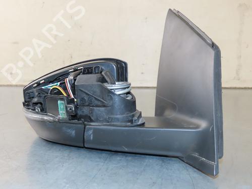 Right mirror VW POLO V (6R1, 6C1) 1.6 TDI | BP28414572C27