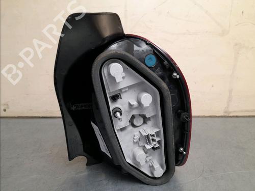 Right taillight RENAULT MODUS / GRAND MODUS (F/JP0_) 1.5 dCi (FP0G, JP0G) | BP15671758C35 
