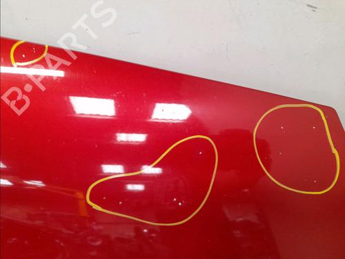 Capot Capot TOYOTA PRIUS Liftback (_W2_) 1.5 Hybrid (NHW20_, NHW20R) (112 hp) 22366899 22366899