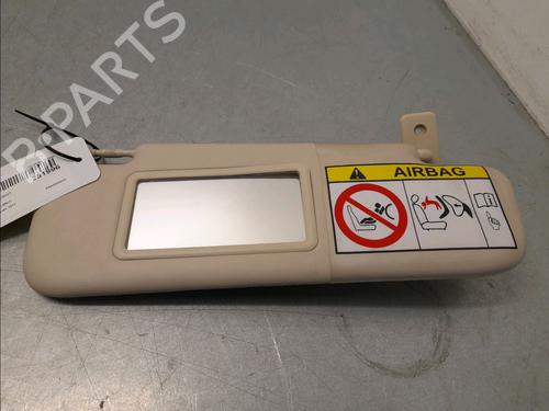 Right sun visor FIAT 500 (312_) 1.2 (312AXA1A) | BP31162619I2
