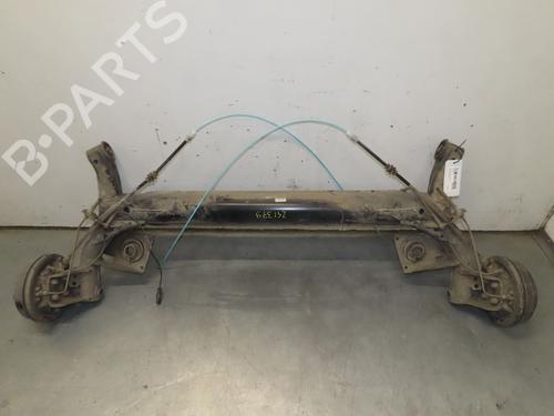 Used Rear axle DACIA SPRING EV (B6M1) (45 hp) 20099771