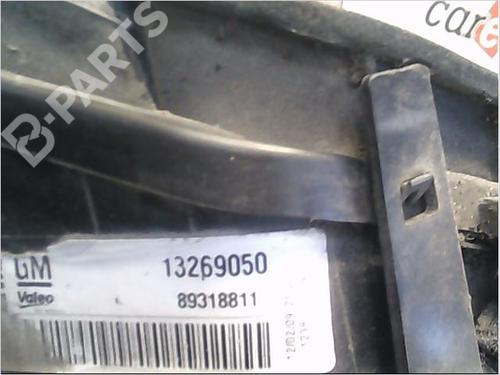 Left taillight OPEL CORSA D (S07) 1.3 CDTI (L08, L68) | BP9406977C34 