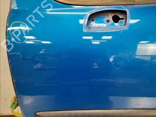 Left front door PEUGEOT 207 (WA_, WC_) 1.6 HDi | BP14945578C2 