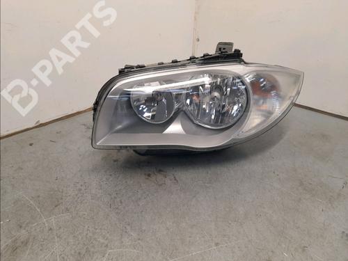 Used Left headlight BMW 1 (E87) 118 d (122 hp) 11806931