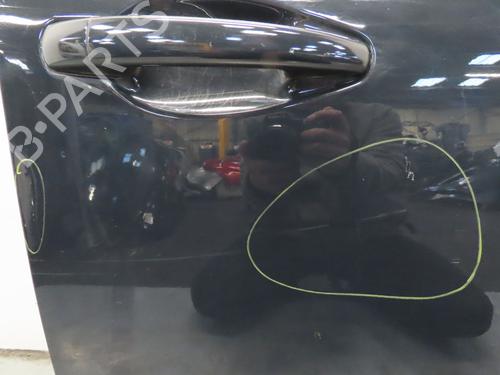 Right front door PEUGEOT 208 I (CA_, CC_) 1.2 VTi 68 / PureTech 68 | BP22367043C3 