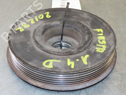 Pulley FORD FIESTA VI (CB1, CCN) 1.4 TDCi | BP17514085M122 