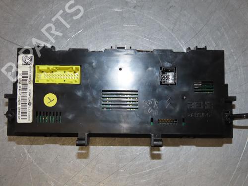 Climate control CITROËN DS3 (SA_) 1.6 HDi 110 | BP29846463I5