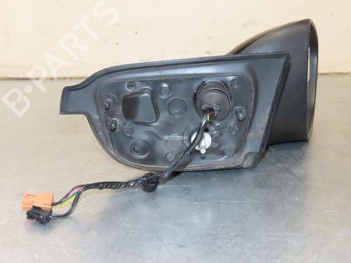 Right mirror CITROËN C4 CACTUS 1.6 BlueHDi 100 | BP17381681C27 