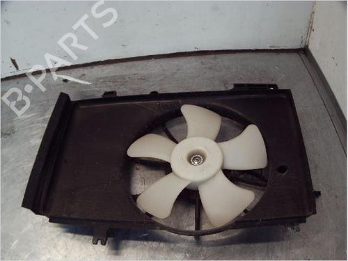 Used Radiator fan MAZDA 2 (DE_, DH_) 1.3 (DE3FS) (75 hp) 11425013