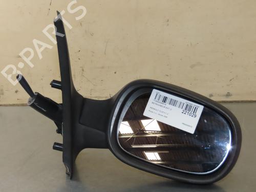 Right mirror RENAULT CLIO II (BB_, CB_) 1.2 (BB0A, BB0F, BB10, BB1K, BB28, BB2D, BB2H, CB0A,... | BP10372930C27 